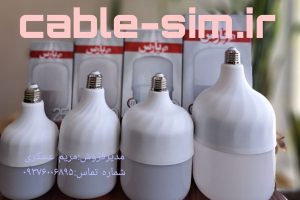 فروش لامپ های ال ای دی