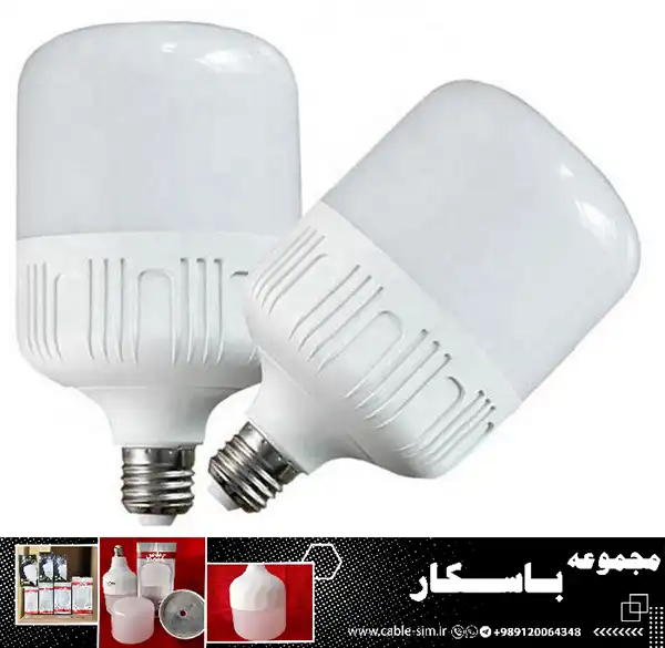 لامپ ال ای دی یا لامپ رشته ای 100وات؟