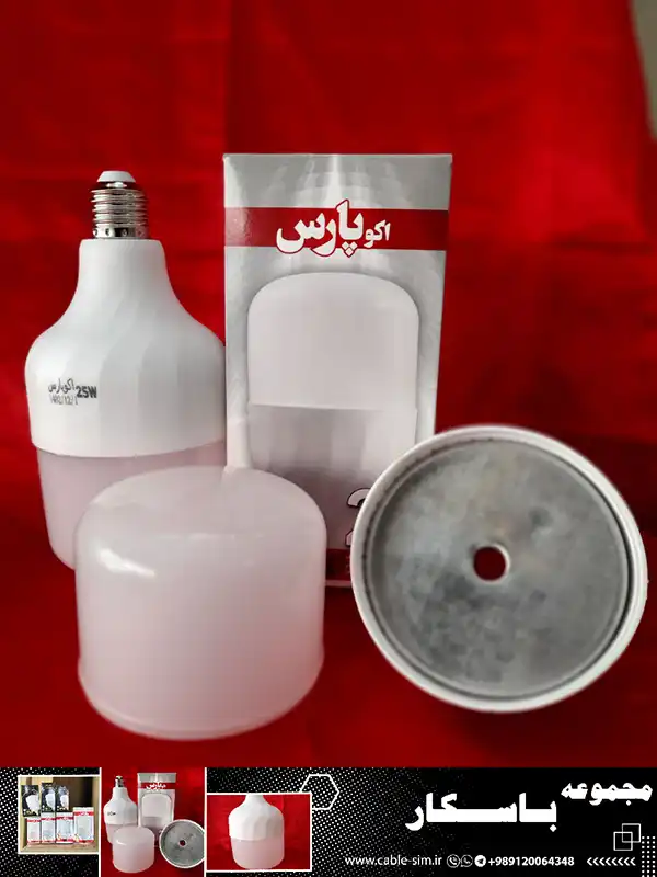 خرید عمده لامپ 80 وات ال ای دی