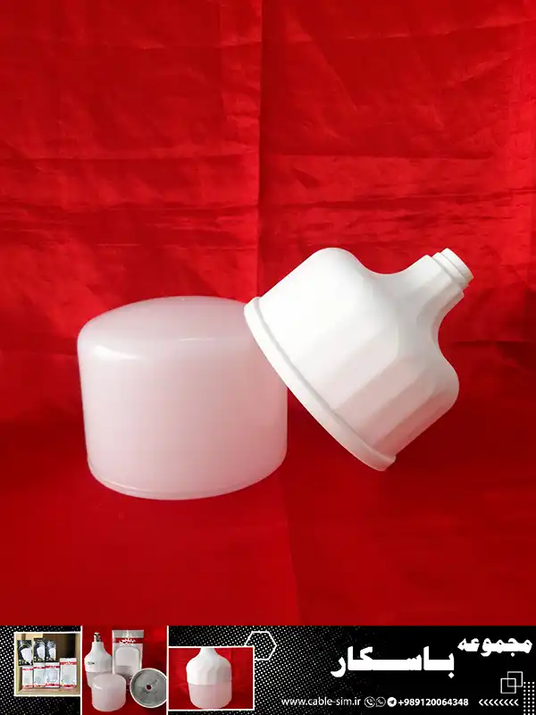 قیمت فریم خام 50 وات لامپ ال ای دی