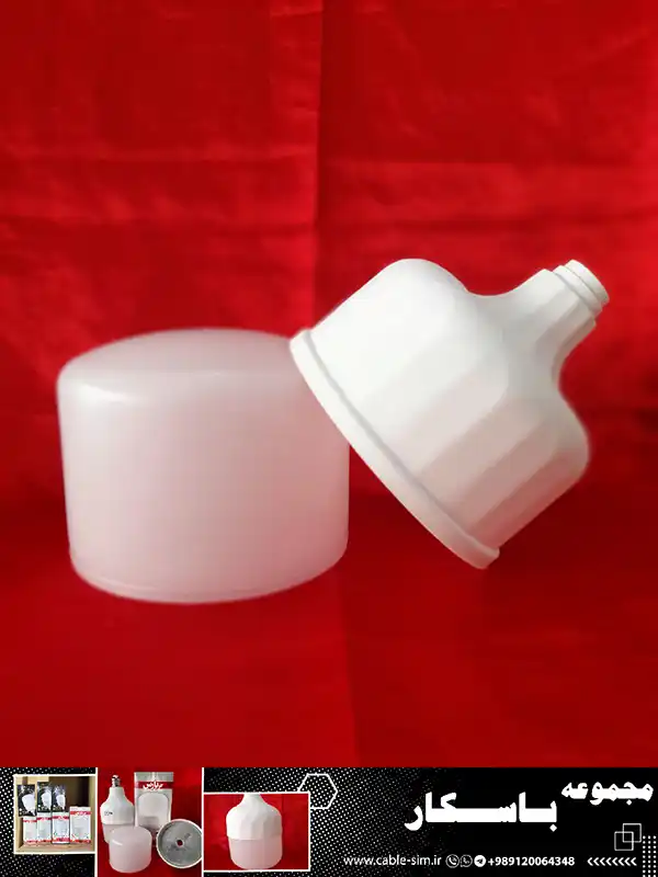 تولید حباب لامپ های ال ای دی