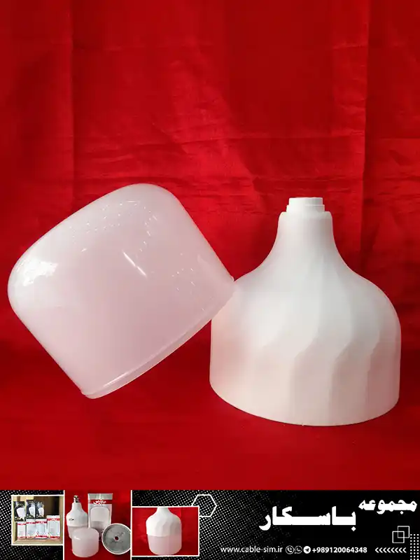 خرید عمده بدنه لامپ